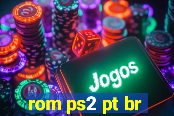 rom ps2 pt br